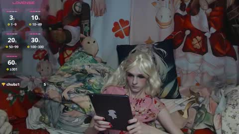 Snapshot of iselestias chatting on 8, 9, 2025 Sele online show from 8, 9, 2025