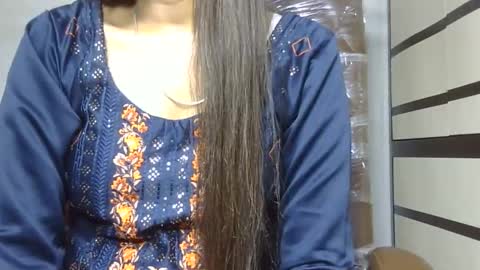 ishika_ishu online show from 6, 3, 2026