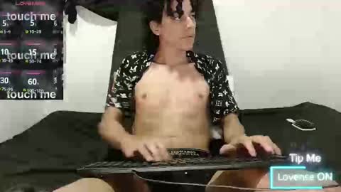 Isidro online show from 11, 9, 2025