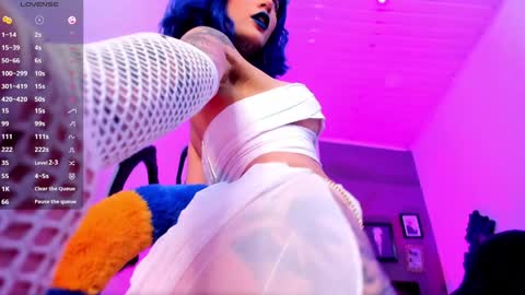 Isis Raichu online show from 31, 12, 2024