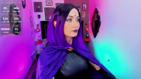 Isis Raichu online show from 6, 3, 2025