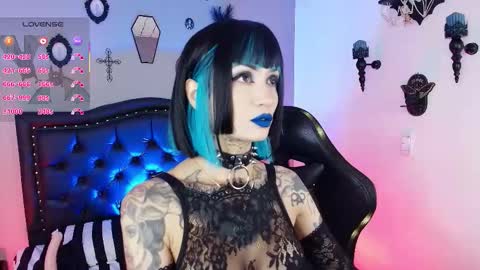 Isis Raichu online show from 13, 1, 2026