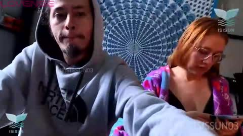 Isis SUN online show from 5, 11, 2025