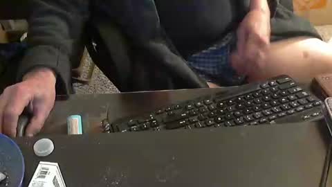 Snapshot of islandduke chatting on 28, 1, 2025 Duke online show from 28, 1, 2025