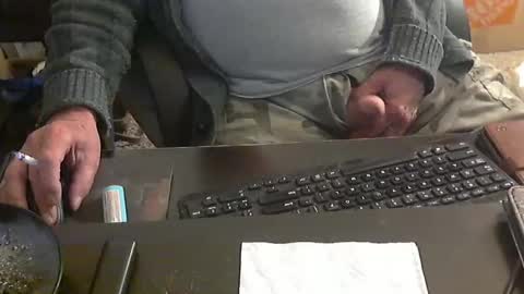 Snapshot of islandduke chatting on 14, 2, 2025 Duke online show from 14, 2, 2025