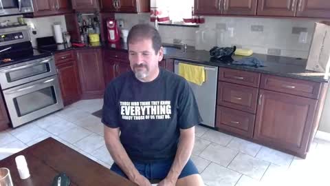 Jim online show from 4, 10, 2025