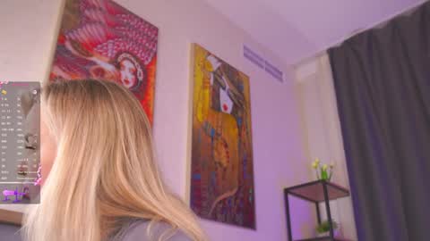 Im Eva  Lovense is activeThere are legends that in this room all your wishes can come true  Private is Open  online show from 8, 2, 2026