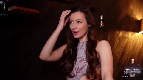 Snapshot of isoldebliss chatting on 10, 1, 2025 IsoldeBliss online show from 10, 1, 2025