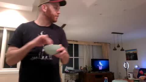 Tall Jewish Ginger DOM online show from 3, 12, 2024