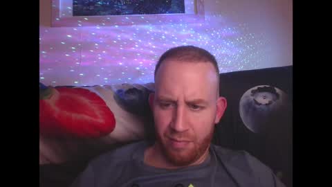 Tall Jewish Ginger DOM online show from 5, 12, 2024