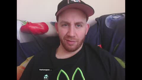 Tall Jewish Ginger DOM online show from 6, 12, 2024
