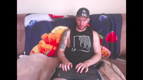Tall Jewish Ginger DOM online show from 7, 12, 2024