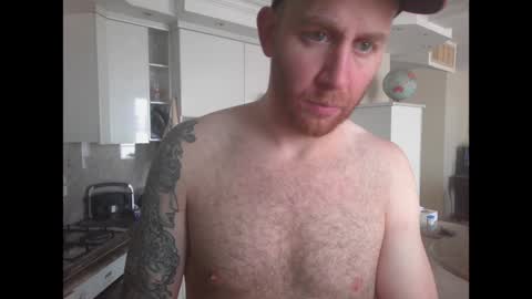 Tall Jewish Ginger DOM online show from 11, 12, 2024