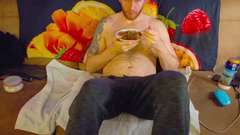 Tall Jewish Ginger DOM online show from 3, 1, 2025