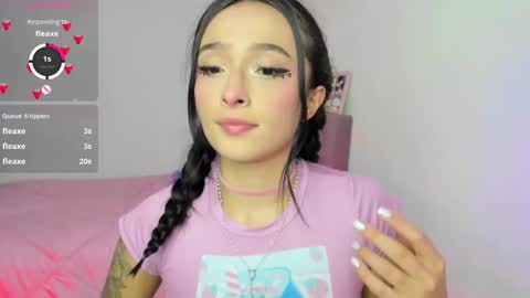 I S S A B E L A Igissaa ax    Xlittleissa  online show from 3, 3, 2025