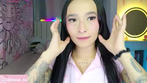 Snapshot of issa_garcia chatting on 5, 3, 2026 I S S A B E L A Igissaa ax Xlittleissa online show from 5, 3, 2026