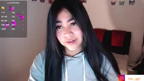 isabella p online show from 23, 11, 2025