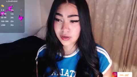 isabella p online show from 19, 1, 2026