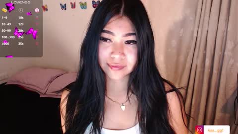 isabella p online show from 16, 2, 2026