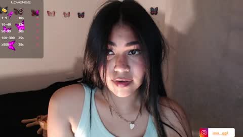 Snapshot of issa_gg chatting on 24, 3, 2026 isabella p online show from 24, 3, 2026