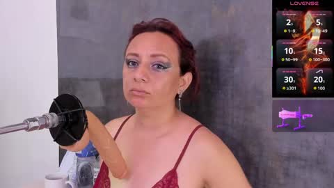 Snapshot of issys_milf chatting on 19, 5, 2026 ISSYS online show from 19, 5, 2026