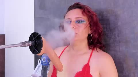 Snapshot of issys_milf chatting on 31, 5, 2026 ISSYS online show from 31, 5, 2026