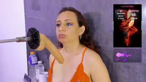 Snapshot of issys_milf chatting on 12, 6, 2026 ISSYS online show from 12, 6, 2026