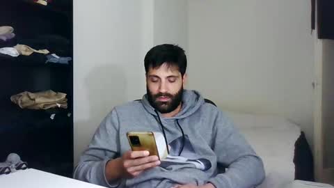 Snapshot of italianboybcn chatting on 27, 2, 2025 italianboybcn online show from 27, 2, 2025