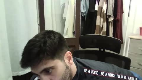 Snapshot of italianboybcn chatting on 6, 11, 2025 italianboybcn online show from 6, 11, 2025