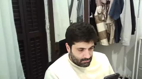 Snapshot of italianboybcn chatting on 1, 12, 2025 italianboybcn online show from 1, 12, 2025