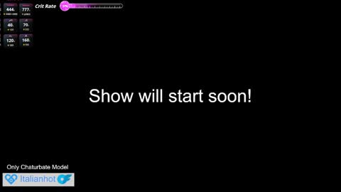 Gio online show from 14, 10, 2025