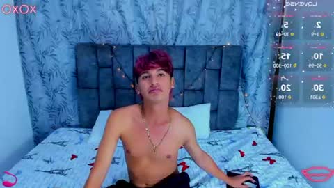 ithan_kingtwin online show from 10, 7, 2026
