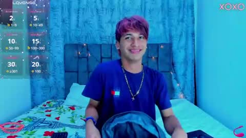 ithan_kingtwin online show from 23, 7, 2026