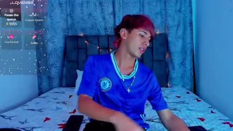 ithan_kingtwin online show from 25, 7, 2026