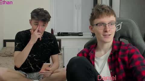 Ethan online show from 3, 10, 2025