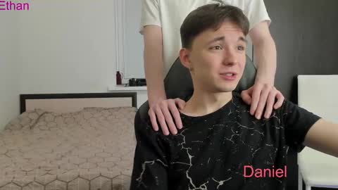 Ethan online show from 5, 10, 2025