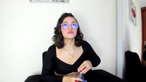 Angelica online show from 15, 2, 2025