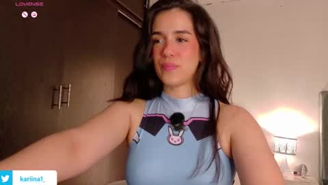 K A R I online show from 17, 11, 2025