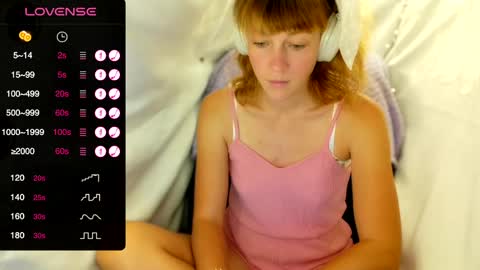 Lily online show from 27, 1, 2025