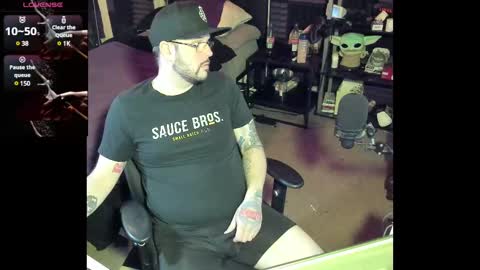 itsalex420710 online show from 24, 1, 2025