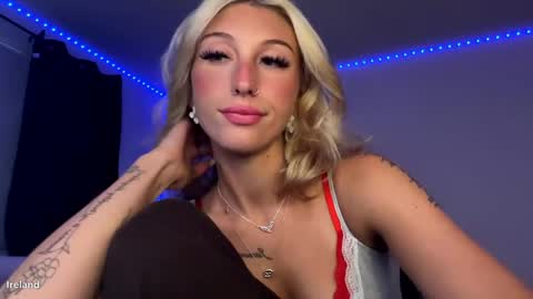 Snapshot of itsirelandbby chatting on 3, 6, 2026 itsirelandbby online show from 3, 6, 2026