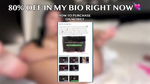 itskassielee online show from 8, 1, 2026