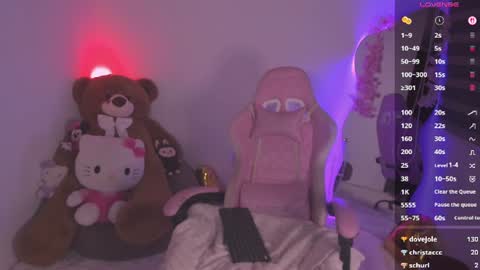 Kitty online show from 5, 7, 2026