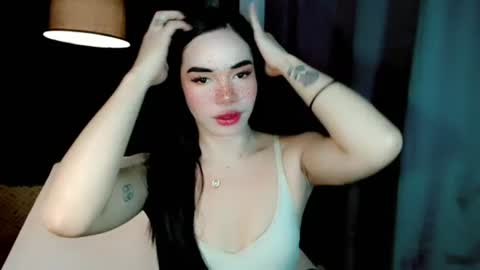Snapshot of itsme_anastasia69 chatting on 13, 7, 2026 Anna online show from 13, 7, 2026