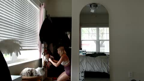 Snapshot of itsmealexisrae chatting on 9, 9, 2025 Alexis Rae online show from 9, 9, 2025