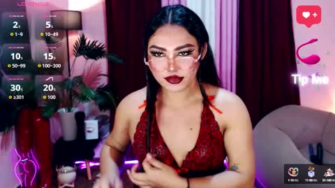 Snapshot of itsmesianaa29 chatting on 10, 9, 2025 Siana online show from 10, 9, 2025