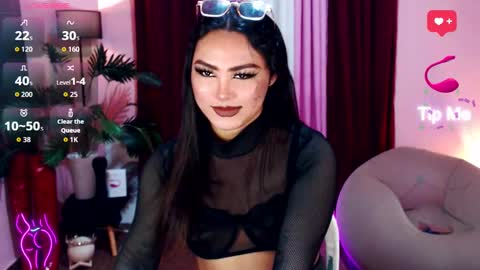 Snapshot of itsmesianaa29 chatting on 11, 9, 2025 Siana online show from 11, 9, 2025