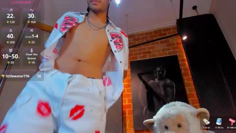 itszairen online show from 14, 2, 2026