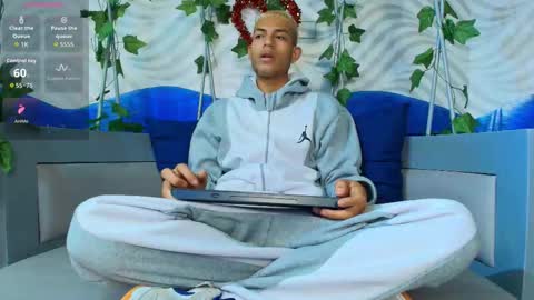 itszairen online show from 21, 2, 2026