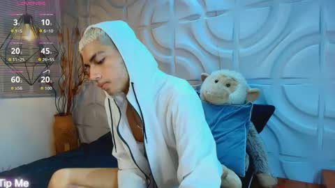 itszairen online show from 23, 4, 2026